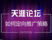 论坛推广,打造高效网络营销新路径