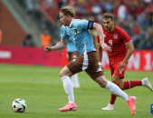 比利时足球,崛起的欧洲红魔,荣耀与挑战并存