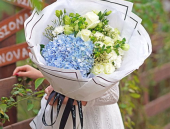 护士节送什么花,传递敬意与祝福的鲜花选择指南”