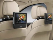 后排娱乐怎么使用,轻松享受旅途时光