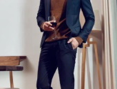 都彭男装,传承经典,演绎时尚绅士风采