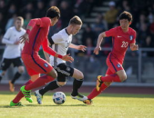 德国对韩国世界杯,卫冕冠军意外出局,亚洲劲旅创造历史