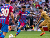 塞维利亚vs巴萨,激情对决，谁能笑到最后？