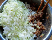 白菜饺子馅做法大全,多样风味,尽享美味