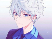 动漫图片男生,阳光少年演绎热血青春