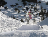 温都水城滑雪场,畅享冰雪魅力的冬季乐园之旅”
