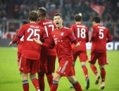 欧冠拜仁vs巴萨,欧冠激战一触即发