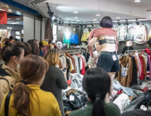 北京动物园服装批发市场,时尚潮流的聚集地