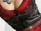 钻石比基尼,钻石比基尼引领时尚潮流新篇章