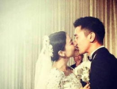 高圆圆结婚了吗?,幸福牵手,共度余生
