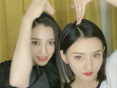 娱乐吃瓜君angelababy,Angelababy的幕后故事与精彩瞬间